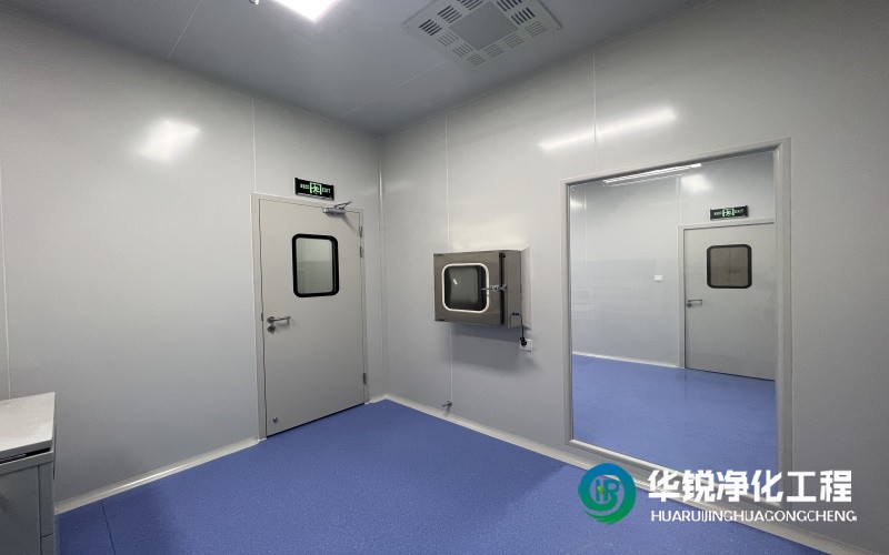 细胞实验室设计建设,细胞房装修,细胞培养室改造