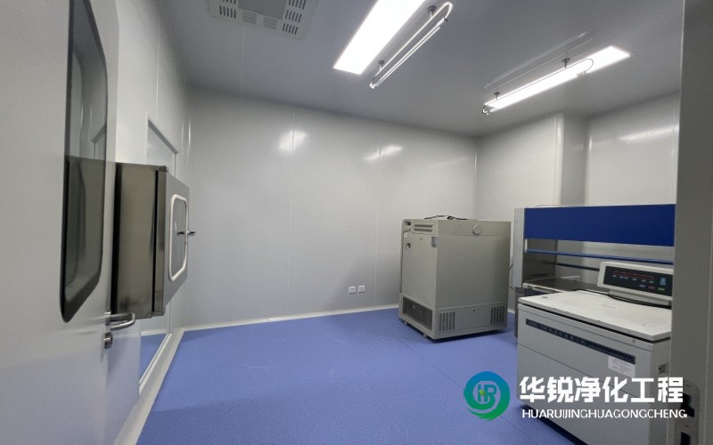 第三方医学检验实验室设计建设、医学检验所实验室装修