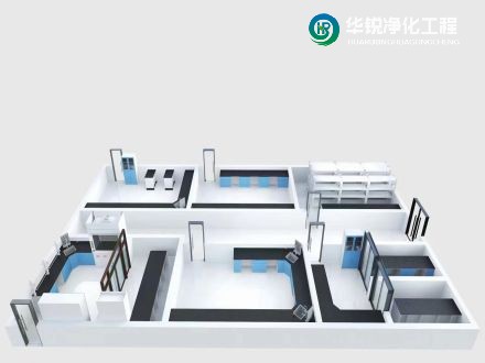 pcr实验室建设标准面积是多少