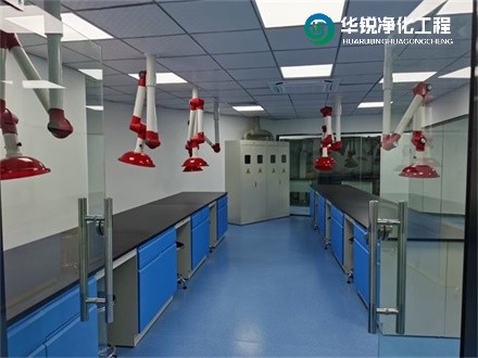 如何合理规划实验室空间