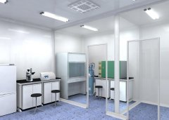 疾控中心实验室建设